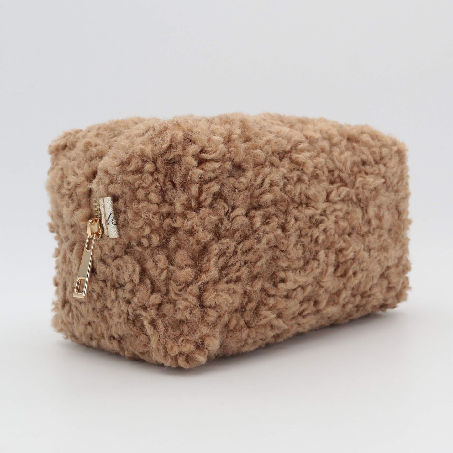 BEAUTY TEDDY - CARAMEL