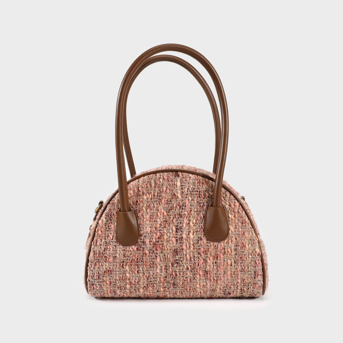 Mini bag a mano VIVIENNE - ROSA