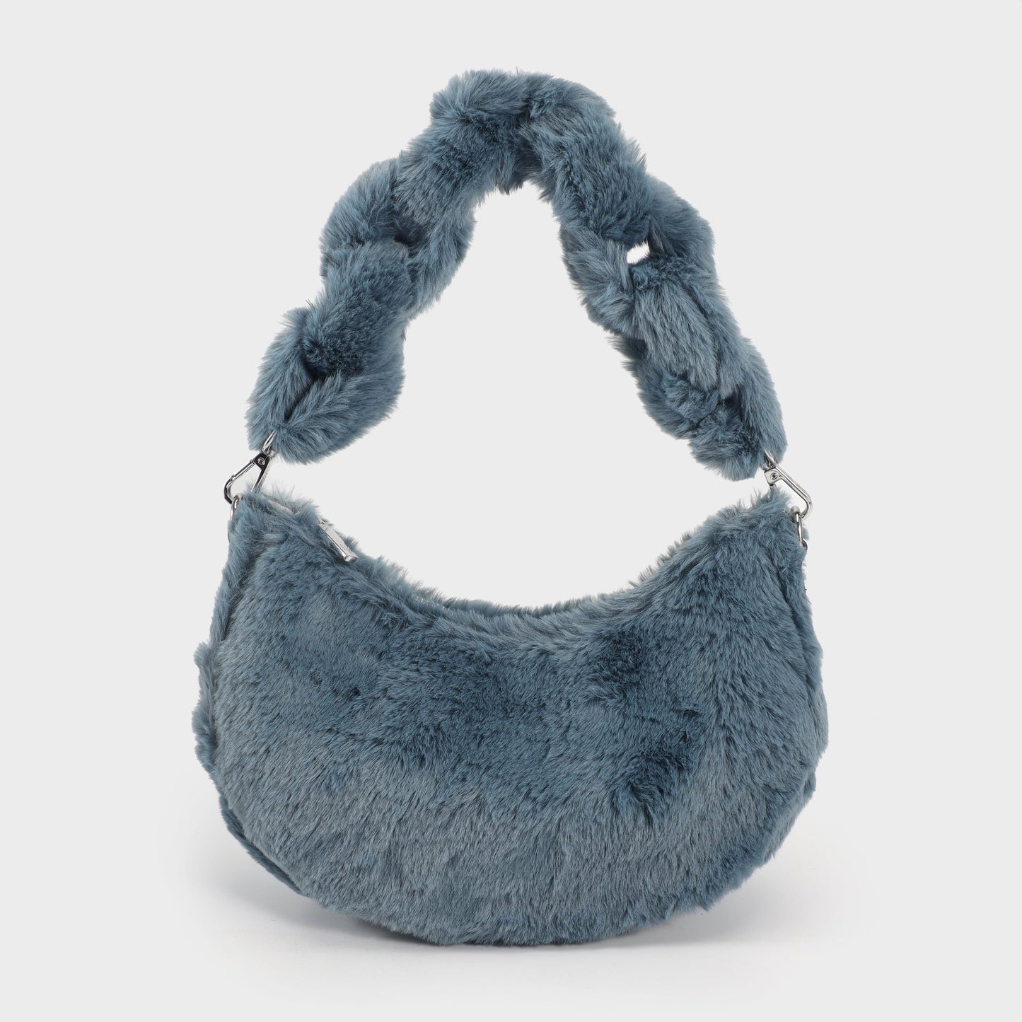 Borsa in teddy CAMILLA - BLUETTE