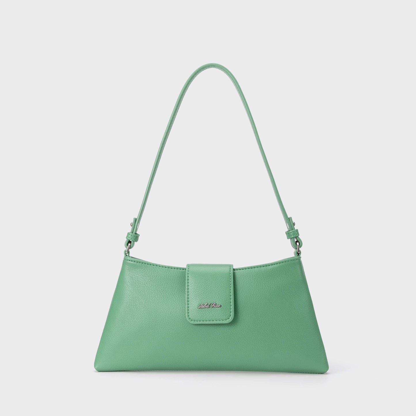 Borsa a spalla HANNAH - GREEN