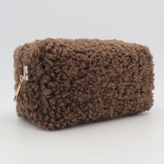 BEAUTY TEDDY - DARK BROWN