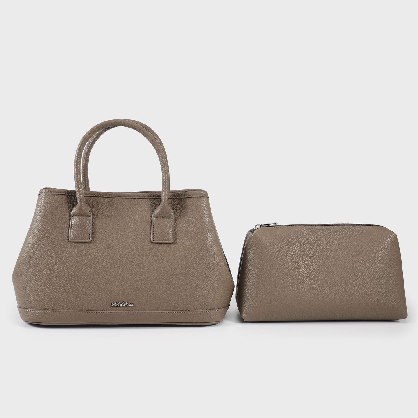 Borsa a mano LILITH BIG - MOKA