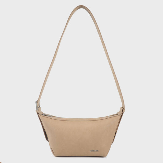 Borsa a spalla DANI- BEIGE
