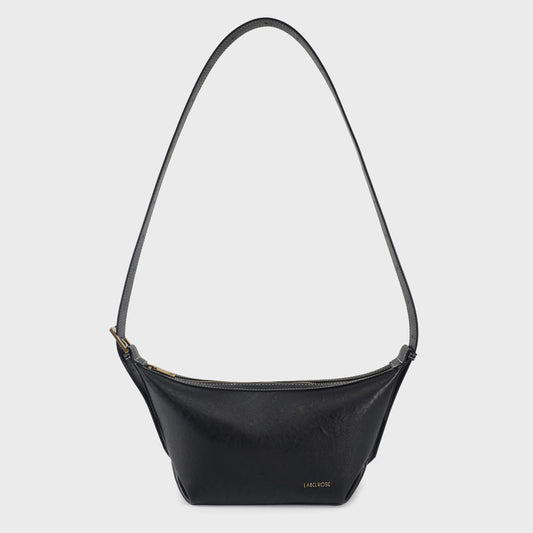 Borsa a spalla DANI- BLACK GOLD