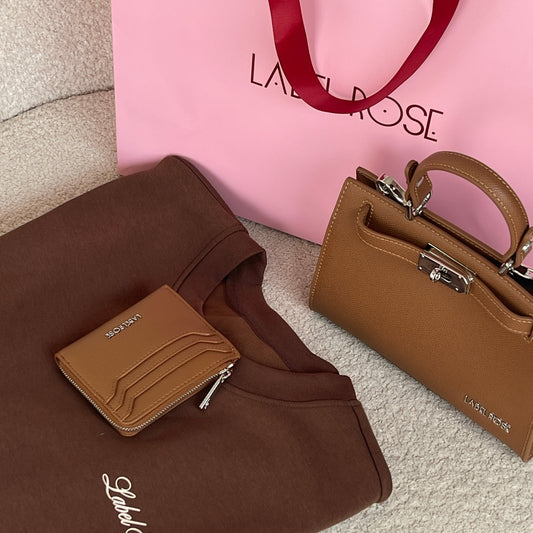 Box Paris mini mocha mist