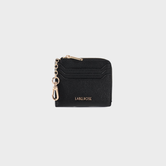 Portafoglio PARIS WALLET - BLACK GOLD