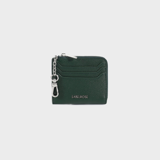 Portafoglio PARIS WALLET - FOREST GREEN