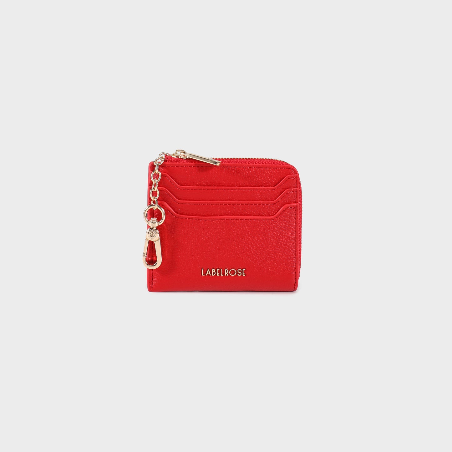 Portafoglio PARIS WALLET - RUBY RED