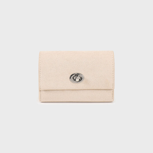 Portafoglio ALTHEA WALLET - BEIGE